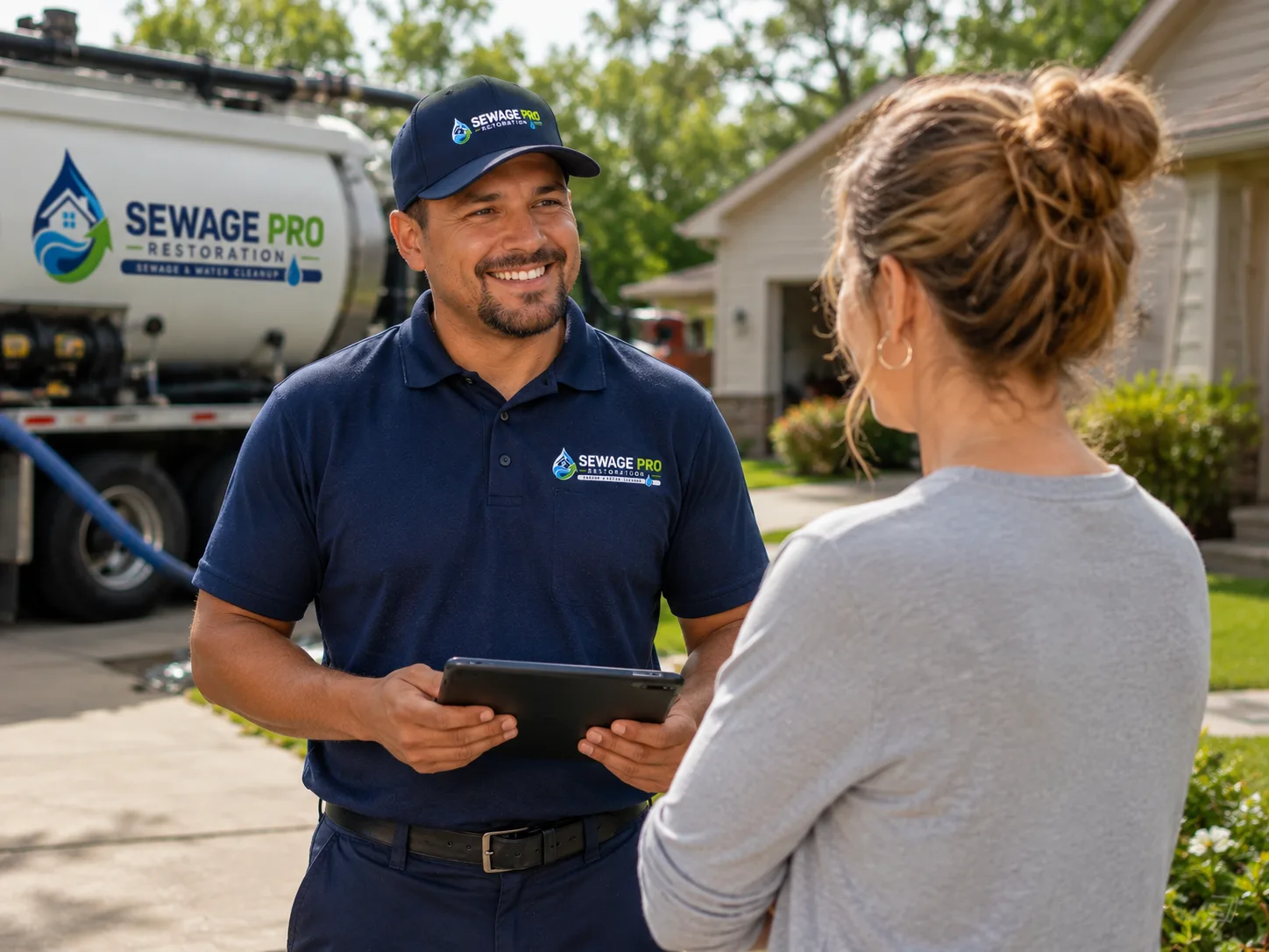 Sewage Cleanup Services Salesville, OH FAQs